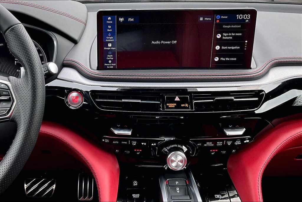 2026 Acura MDX A-Spec SH-AWD