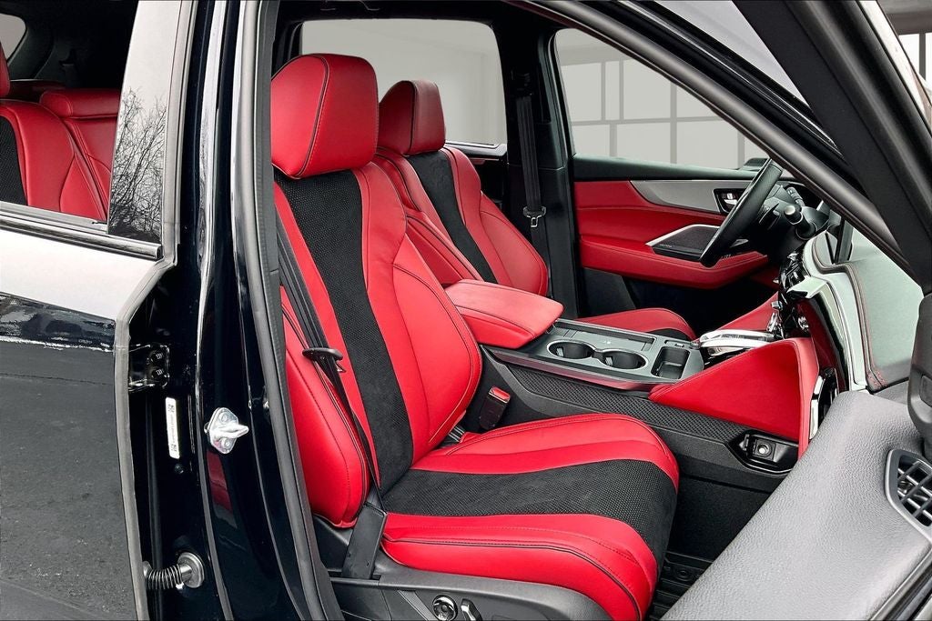 2026 Acura MDX A-Spec SH-AWD