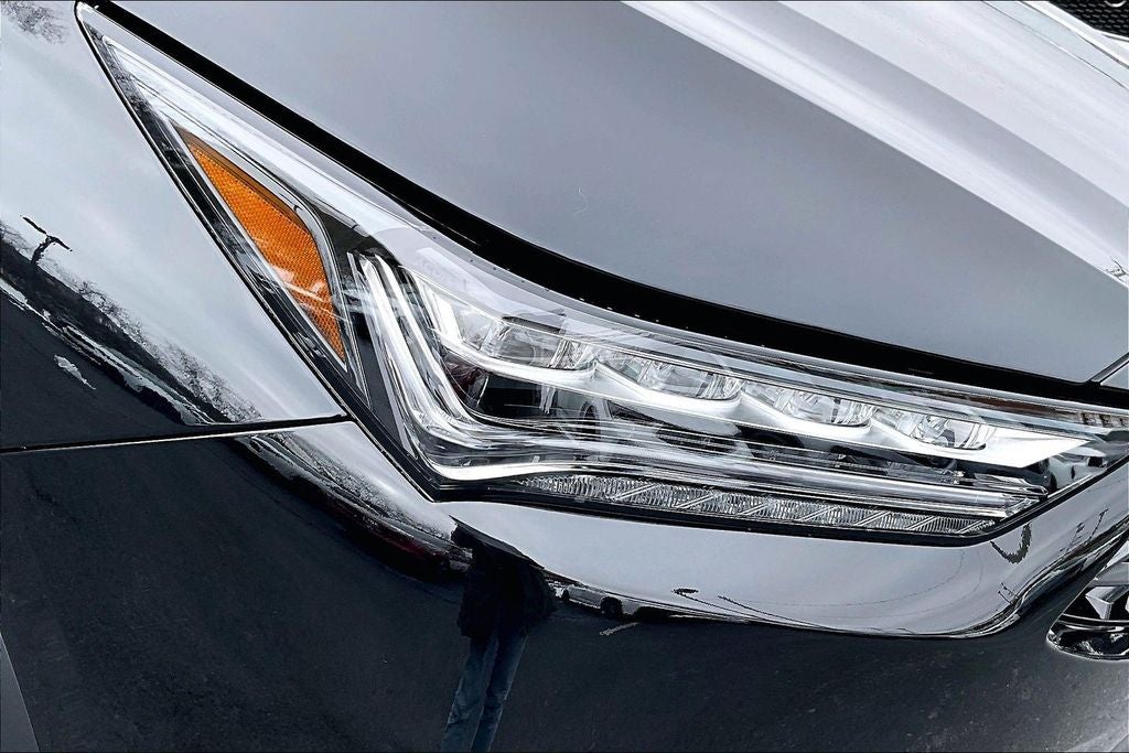 2026 Acura MDX A-Spec SH-AWD