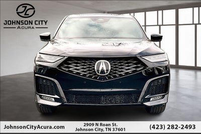 2026 Acura MDX A-Spec SH-AWD