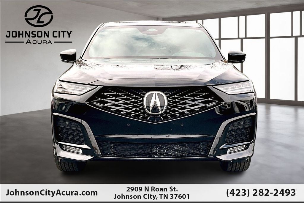 2026 Acura MDX A-Spec SH-AWD