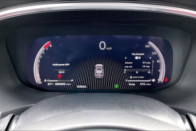 2026 Acura MDX A-Spec SH-AWD