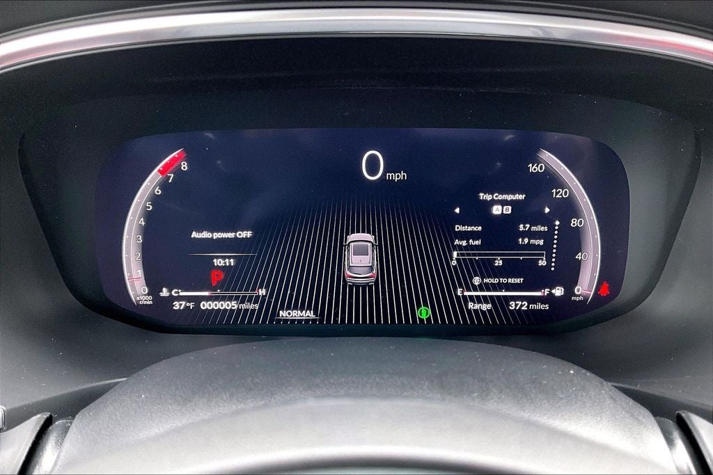 2026 Acura MDX A-Spec SH-AWD