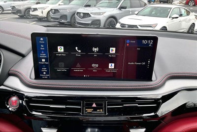 2026 Acura MDX A-Spec SH-AWD