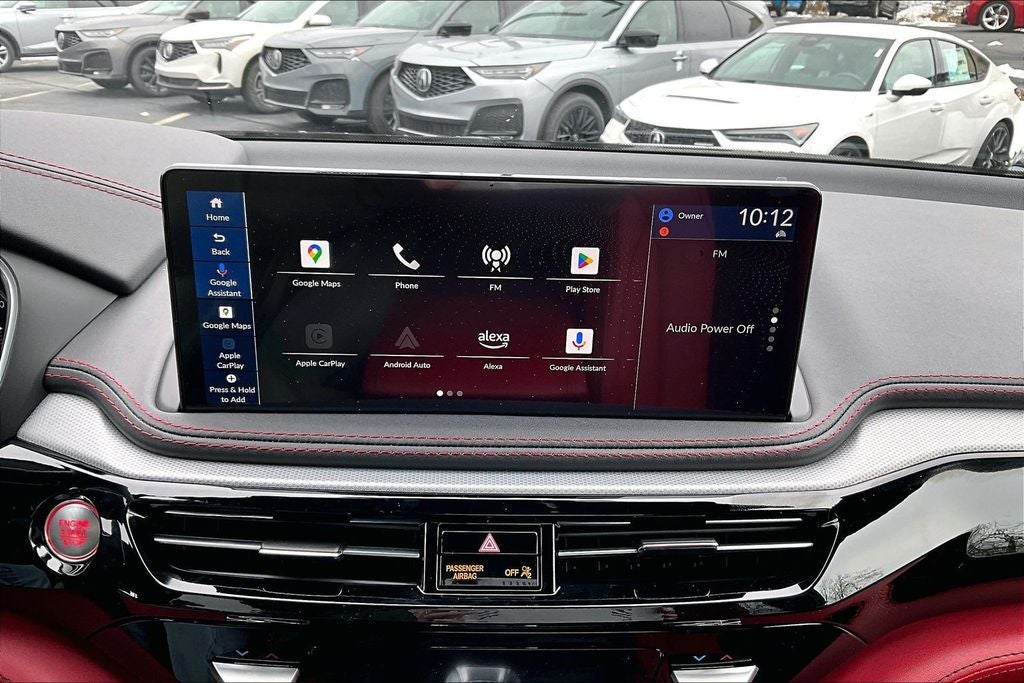 2026 Acura MDX A-Spec SH-AWD