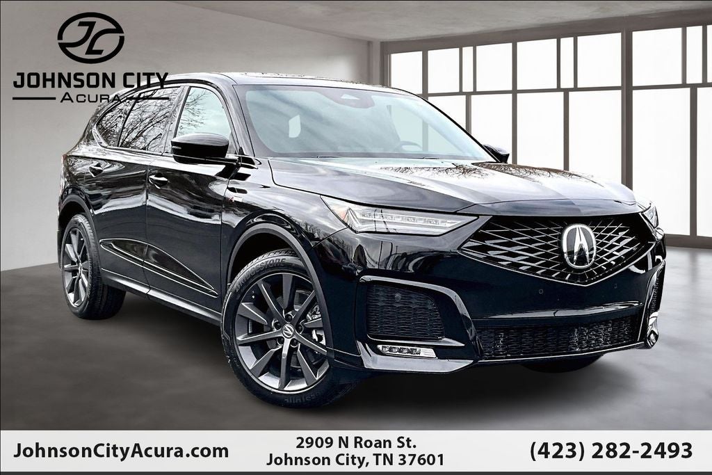 2026 Acura MDX A-Spec SH-AWD