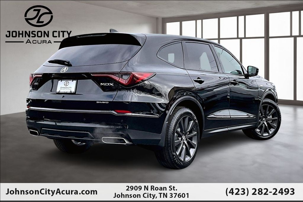 2026 Acura MDX A-Spec SH-AWD