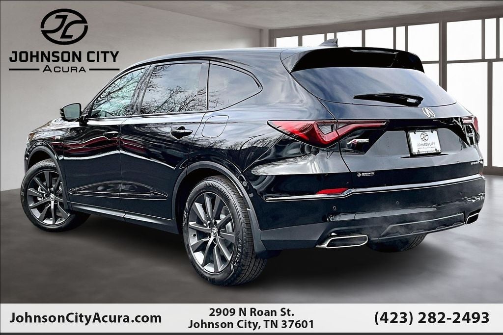 2026 Acura MDX A-Spec SH-AWD