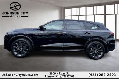 2026 Acura MDX A-Spec SH-AWD