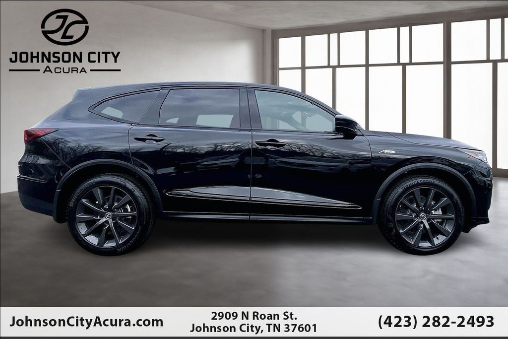 2026 Acura MDX A-Spec SH-AWD