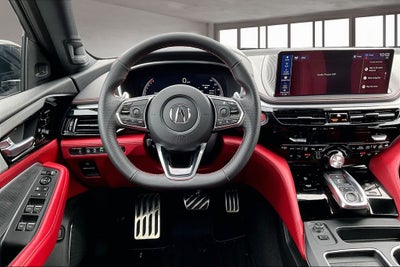 2026 Acura MDX A-Spec SH-AWD