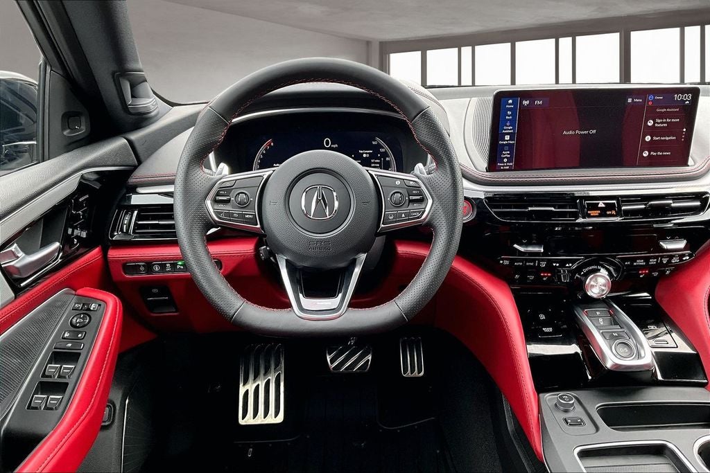 2026 Acura MDX A-Spec SH-AWD