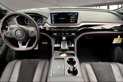 2026 Acura MDX A-Spec SH-AWD
