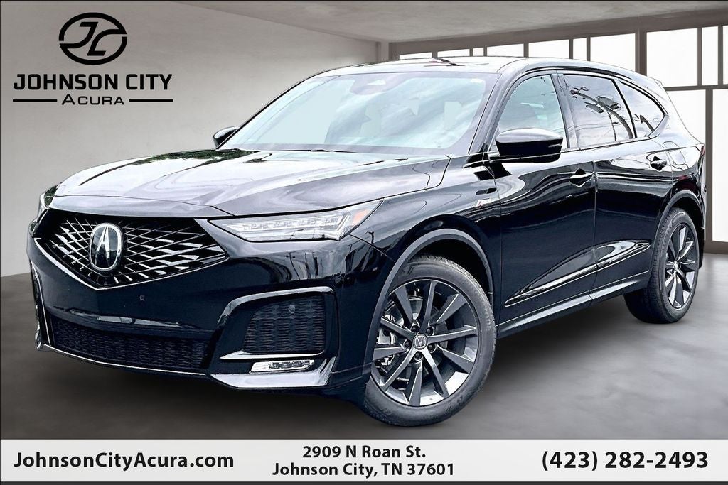 2026 Acura MDX A-Spec SH-AWD