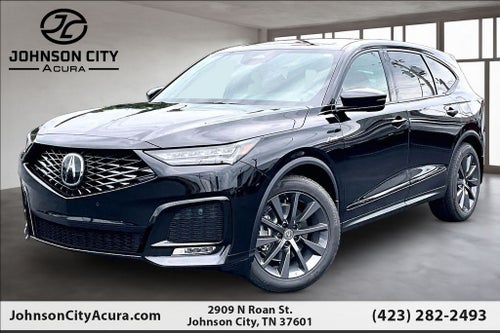 2026 Acura MDX A-Spec SH-AWD