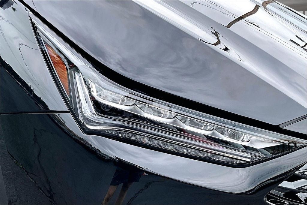 2026 Acura MDX A-Spec SH-AWD