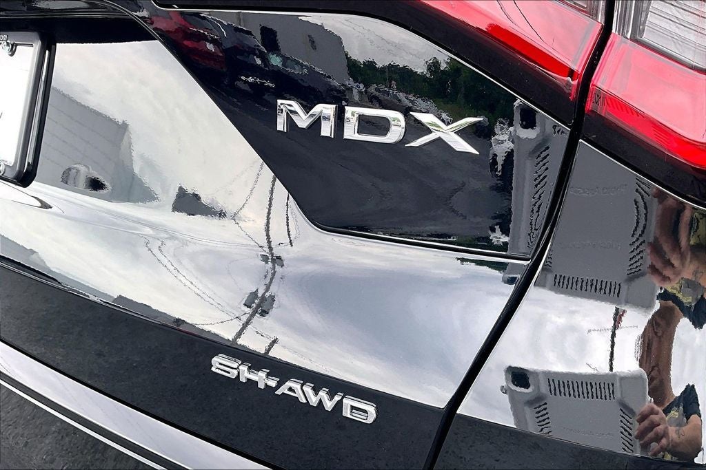 2026 Acura MDX A-Spec SH-AWD