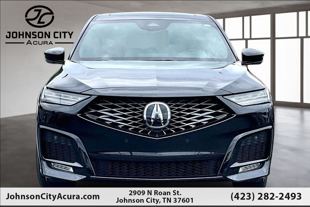2026 Acura MDX A-Spec SH-AWD