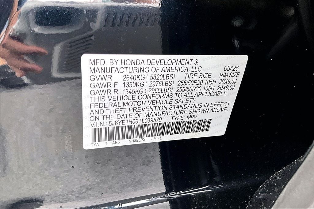 2026 Acura MDX A-Spec SH-AWD
