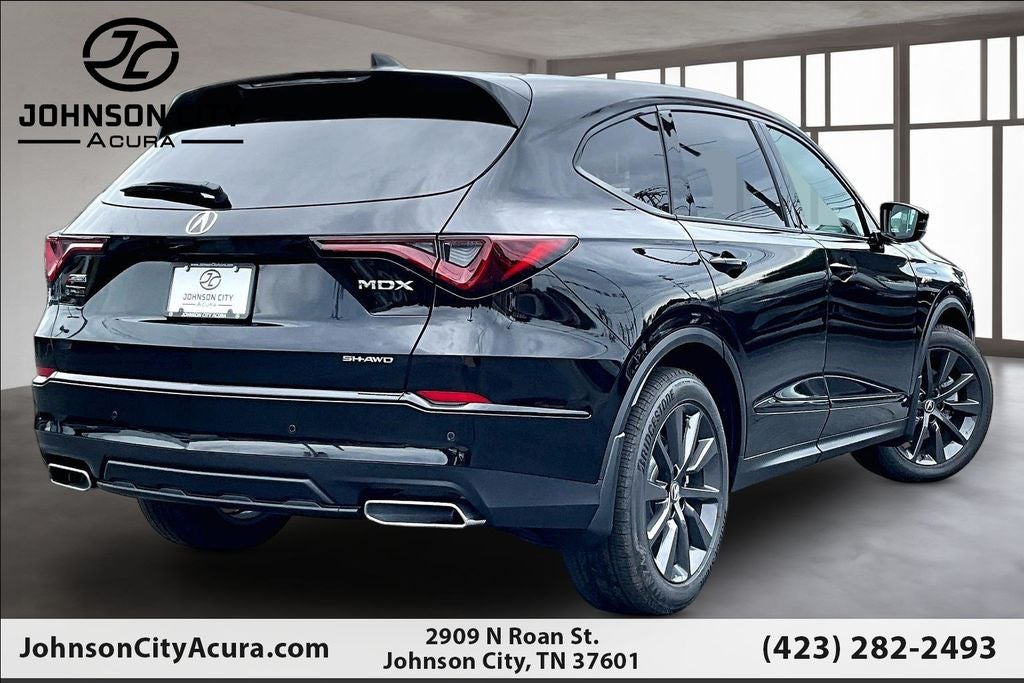 2026 Acura MDX A-Spec SH-AWD