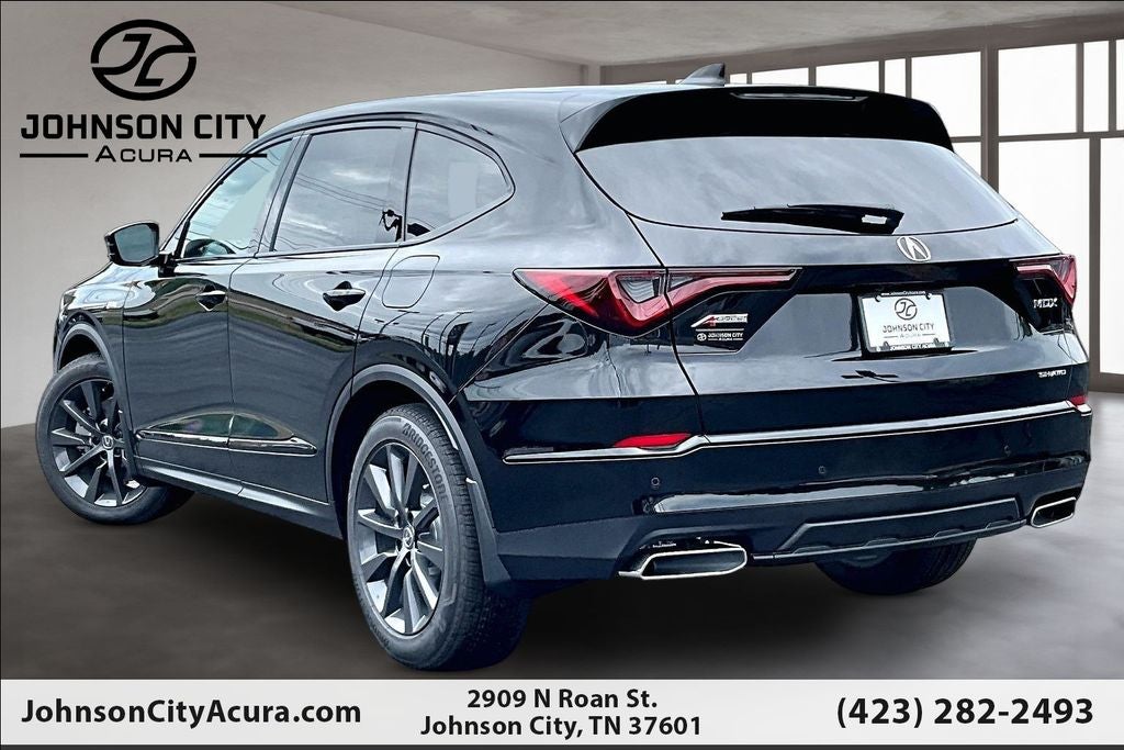 2026 Acura MDX A-Spec SH-AWD
