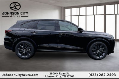 2026 Acura MDX A-Spec SH-AWD