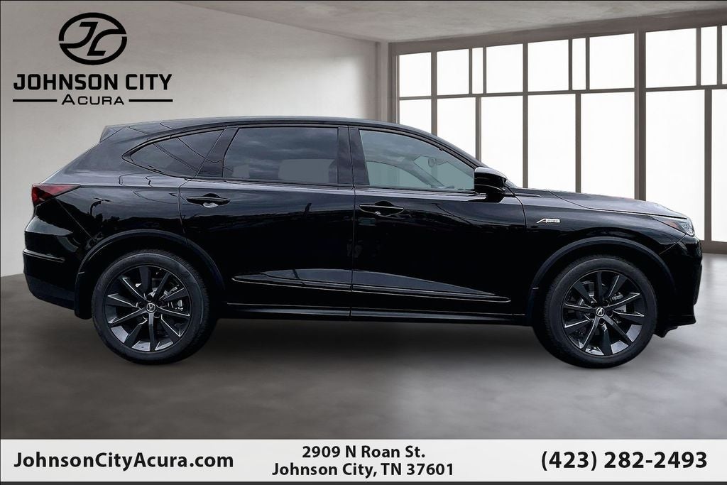 2026 Acura MDX A-Spec SH-AWD