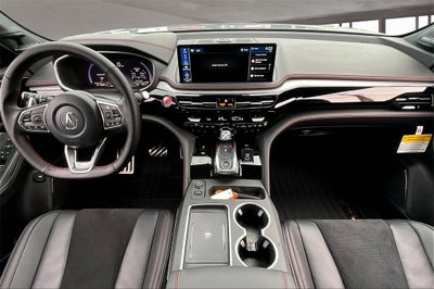 2026 Acura MDX A-Spec SH-AWD