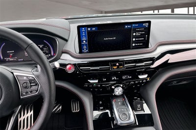 2026 Acura MDX A-Spec SH-AWD