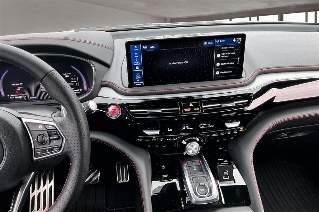 2026 Acura MDX A-Spec SH-AWD