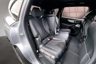 2026 Acura MDX A-Spec SH-AWD