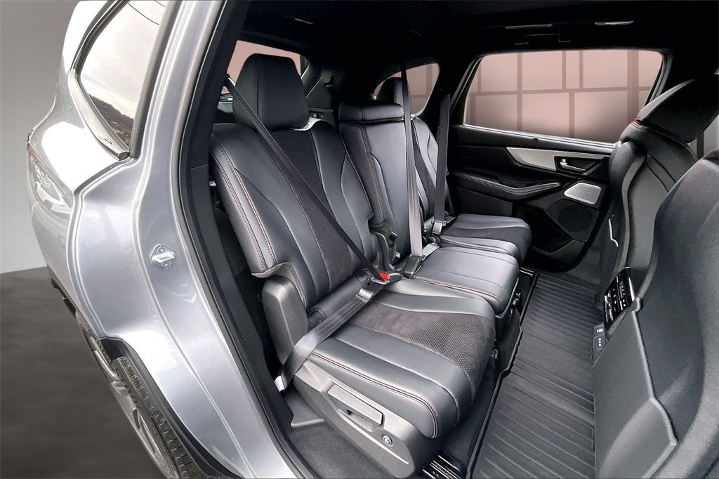 2026 Acura MDX A-Spec SH-AWD