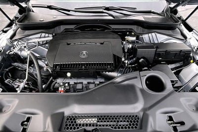 2026 Acura MDX A-Spec SH-AWD