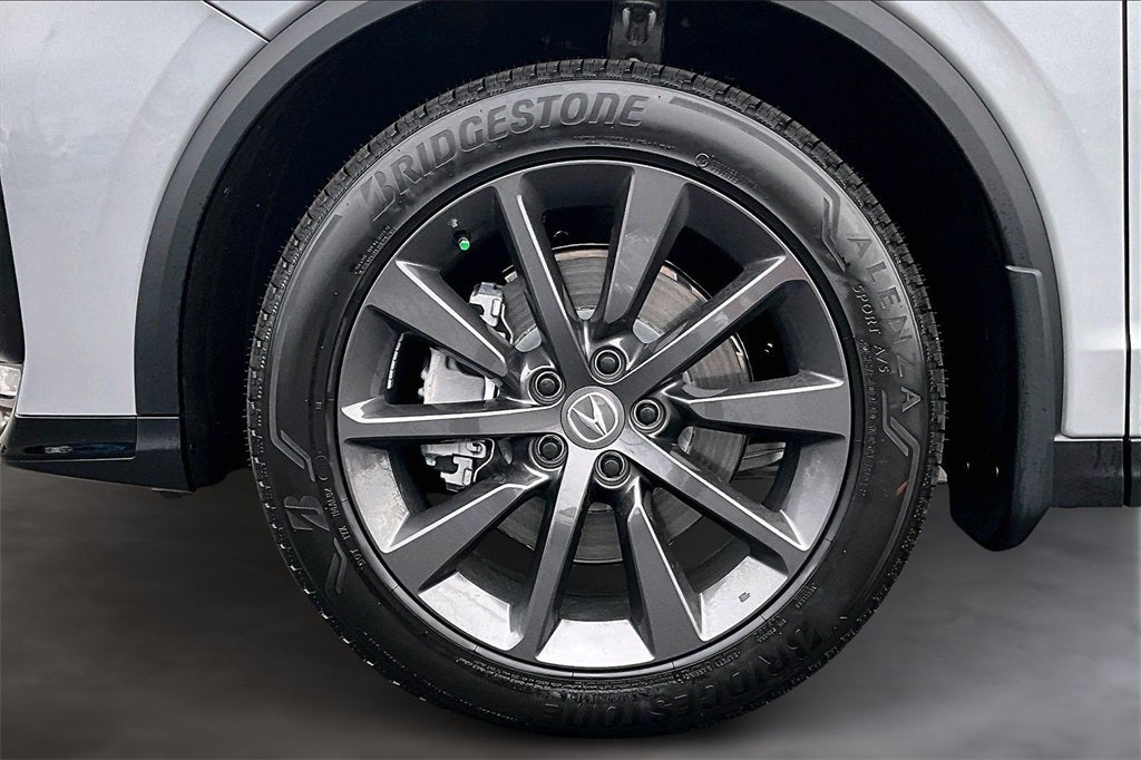 2026 Acura MDX A-Spec SH-AWD