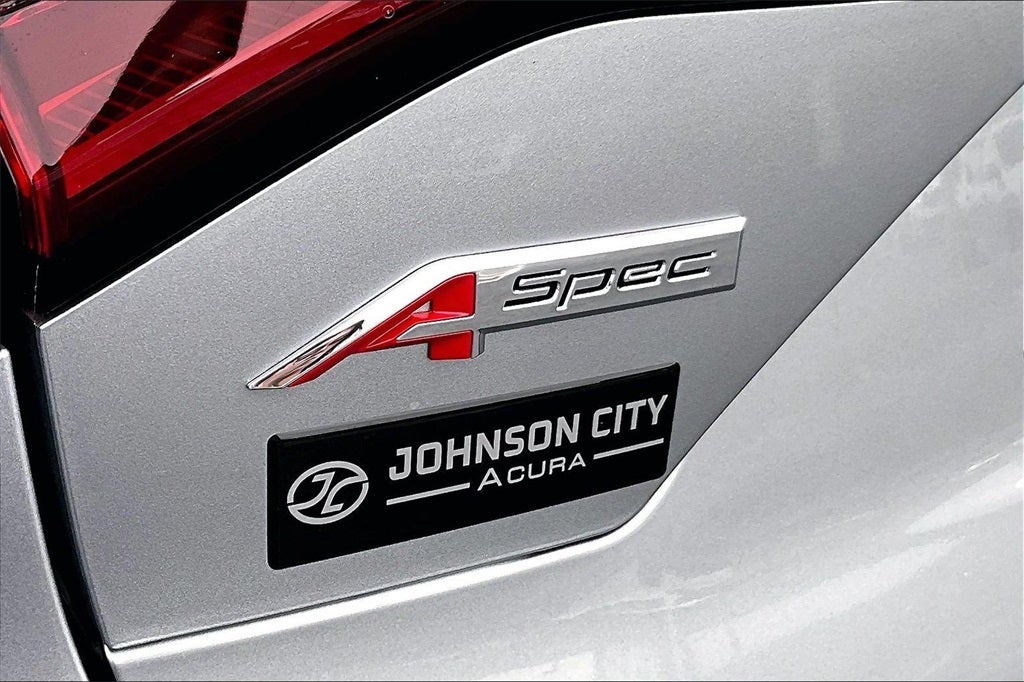 2026 Acura MDX A-Spec SH-AWD