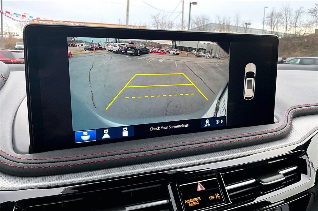 2026 Acura MDX A-Spec SH-AWD