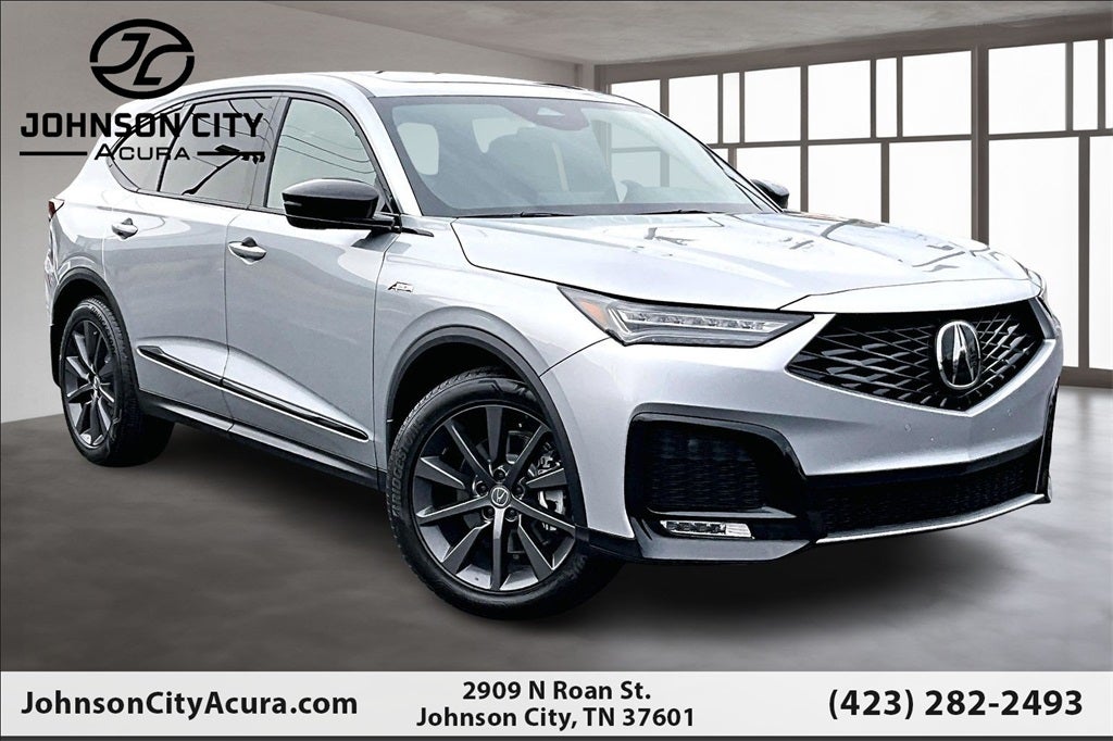 2026 Acura MDX A-Spec SH-AWD