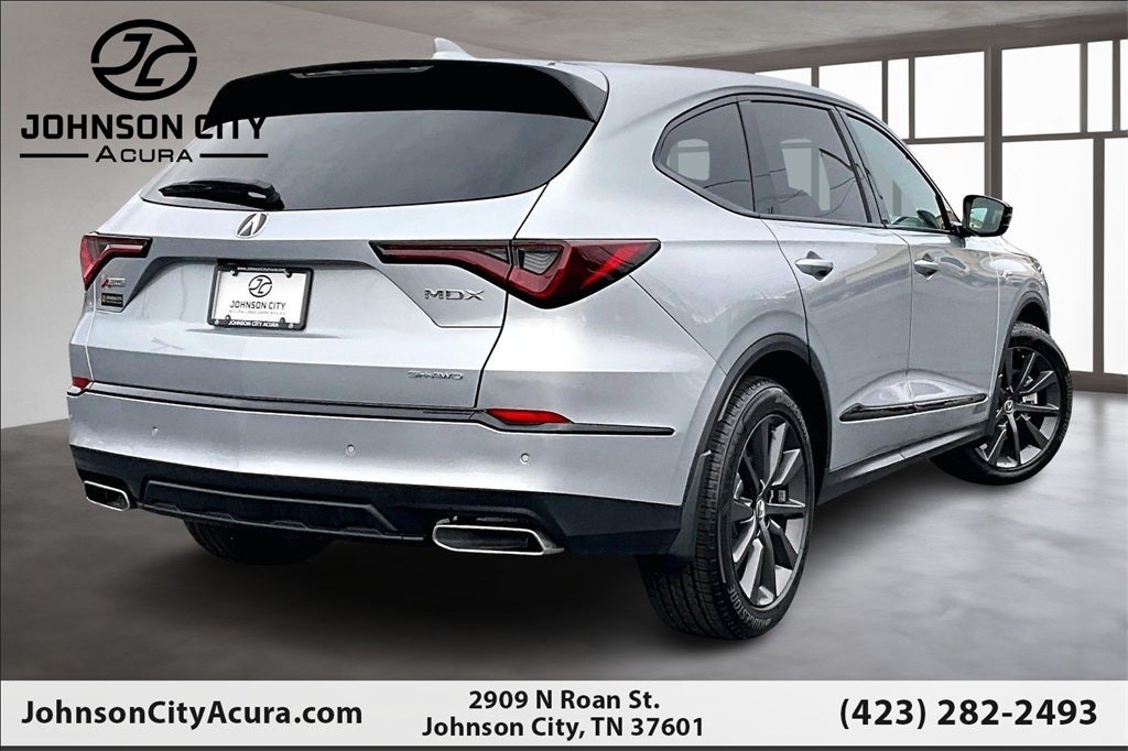 2026 Acura MDX A-Spec SH-AWD