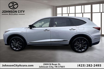 2026 Acura MDX A-Spec SH-AWD