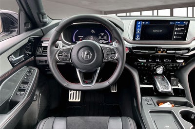 2026 Acura MDX A-Spec SH-AWD