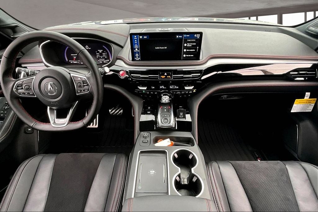 2026 Acura MDX A-Spec SH-AWD
