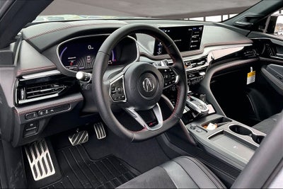 2026 Acura MDX A-Spec SH-AWD