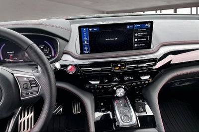 2026 Acura MDX A-Spec SH-AWD