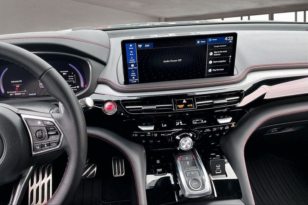 2026 Acura MDX A-Spec SH-AWD