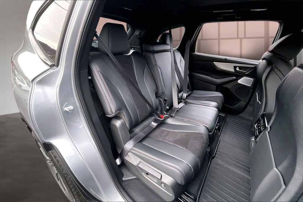 2026 Acura MDX A-Spec SH-AWD