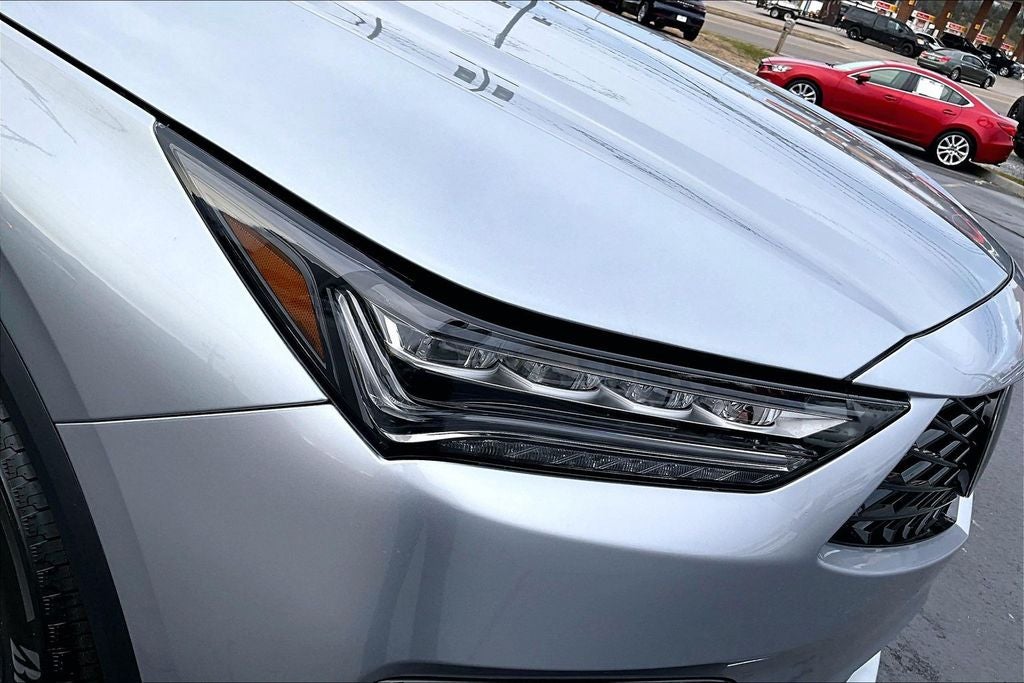 2026 Acura MDX A-Spec SH-AWD