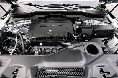 2026 Acura MDX A-Spec SH-AWD