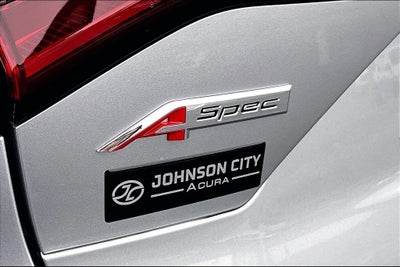 2026 Acura MDX A-Spec SH-AWD