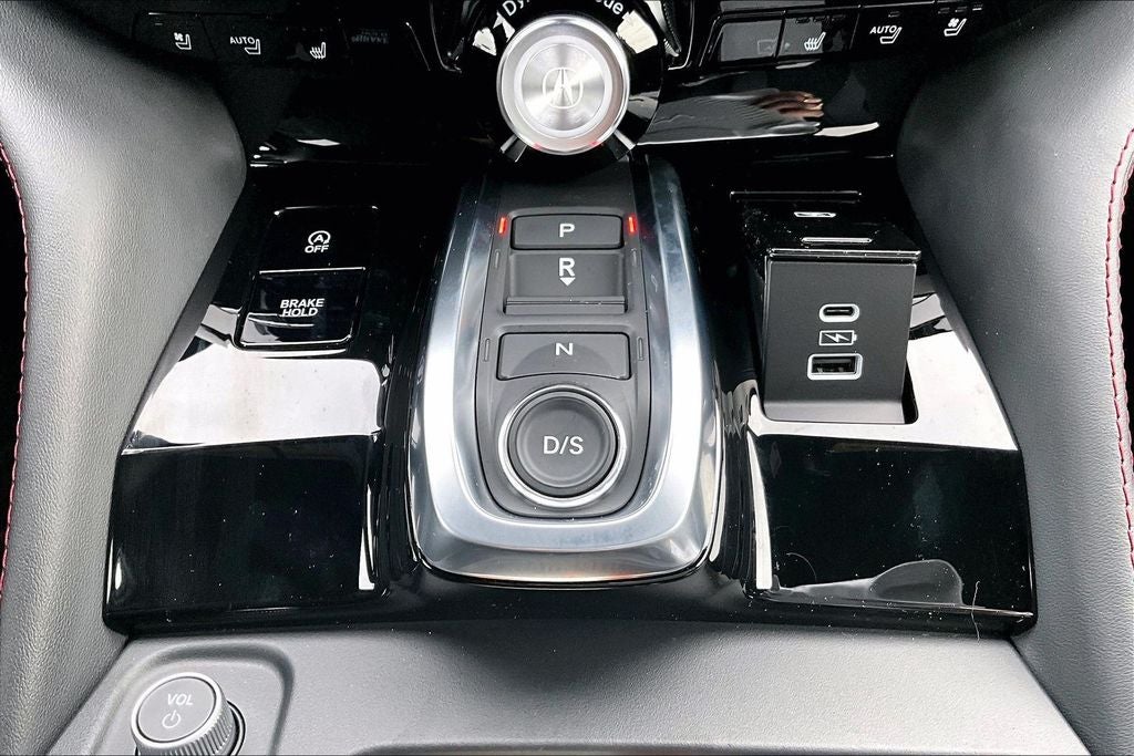 2026 Acura MDX A-Spec SH-AWD