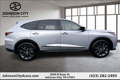 2026 Acura MDX A-Spec SH-AWD